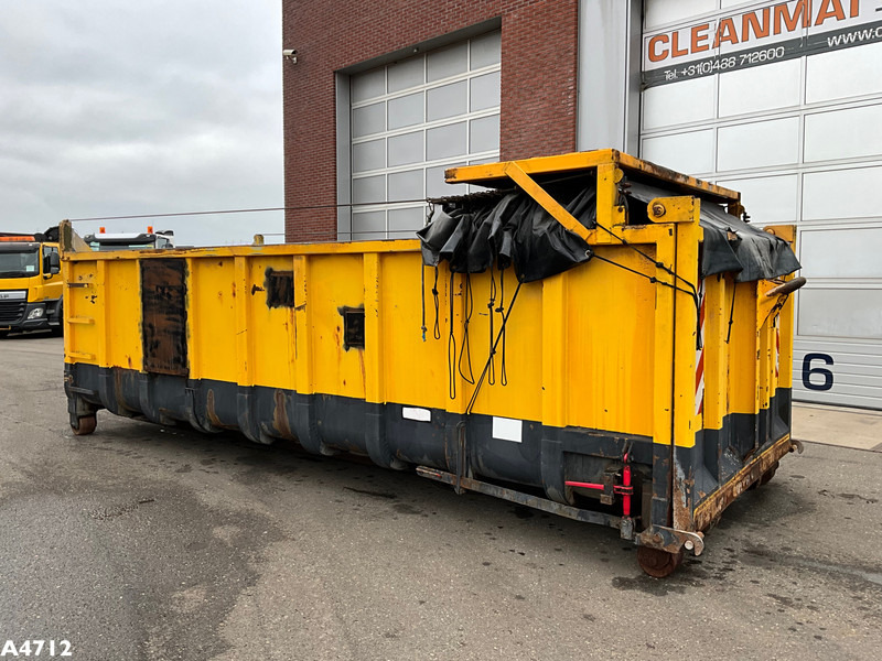 Container 20m³ - Haakarm container: afbeelding 4 Container 20m³ - Haakarm container: afbeelding 4