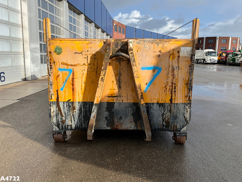 Container 20m³ - Haakarm container: afbeelding 5 Container 20m³ - Haakarm container: afbeelding 5