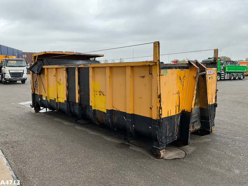 Container 20m³ - Haakarm container: afbeelding 4 Container 20m³ - Haakarm container: afbeelding 4