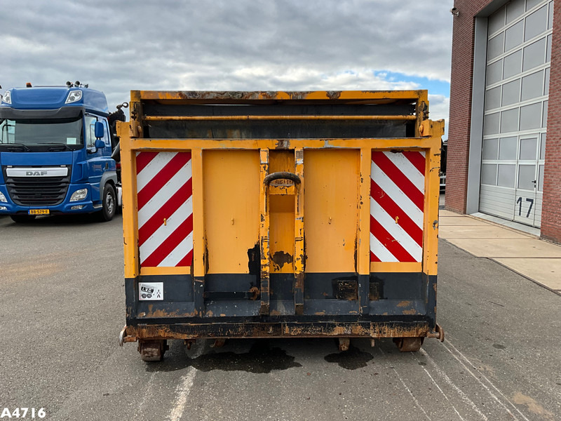 Container 20m³ - Haakarm container: afbeelding 5 Container 20m³ - Haakarm container: afbeelding 5