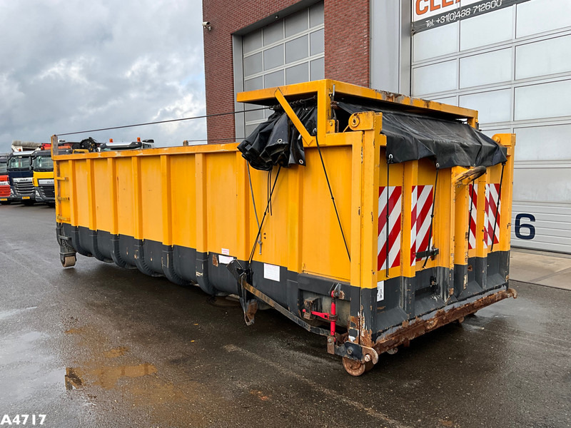 Container 20m³ - Haakarm container: afbeelding 2 Container 20m³ - Haakarm container: afbeelding 2