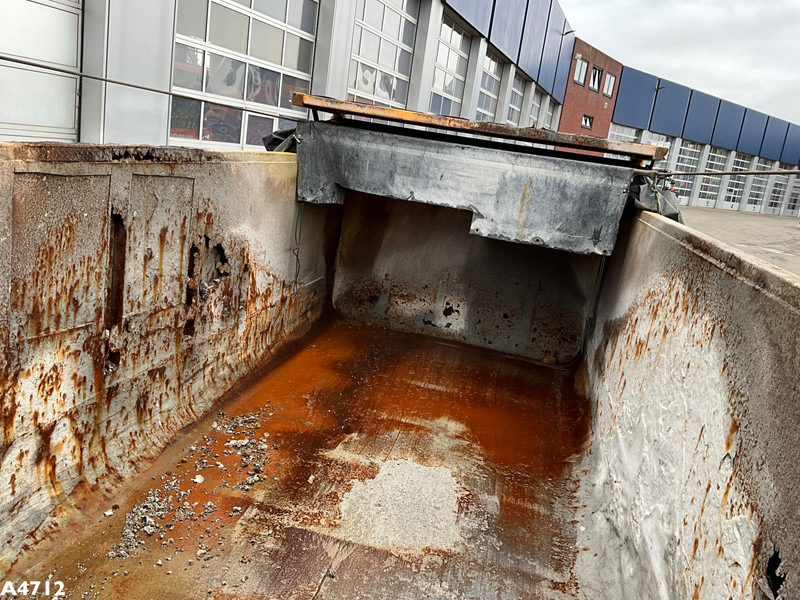 Container 20m³ - Haakarm container: afbeelding 2 Container 20m³ - Haakarm container: afbeelding 2