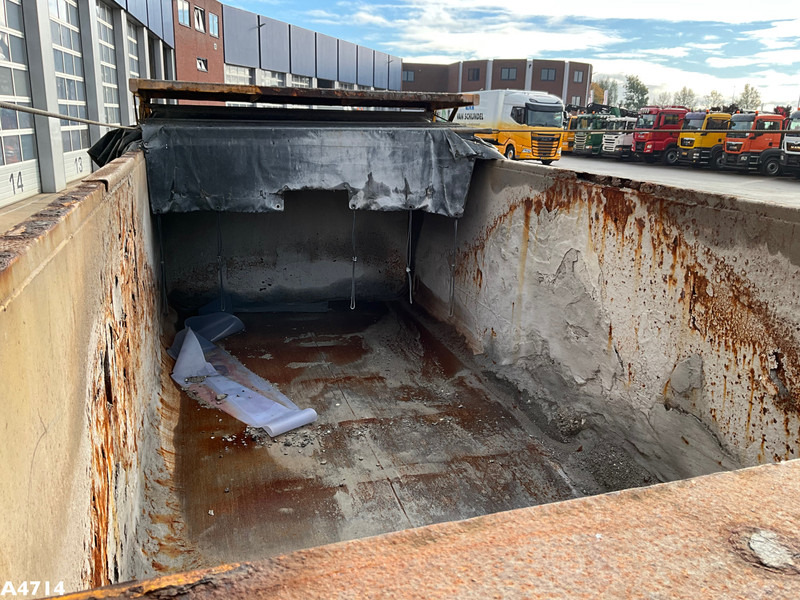 Container 20m³ - Haakarm container: afbeelding 5 Container 20m³ - Haakarm container: afbeelding 5