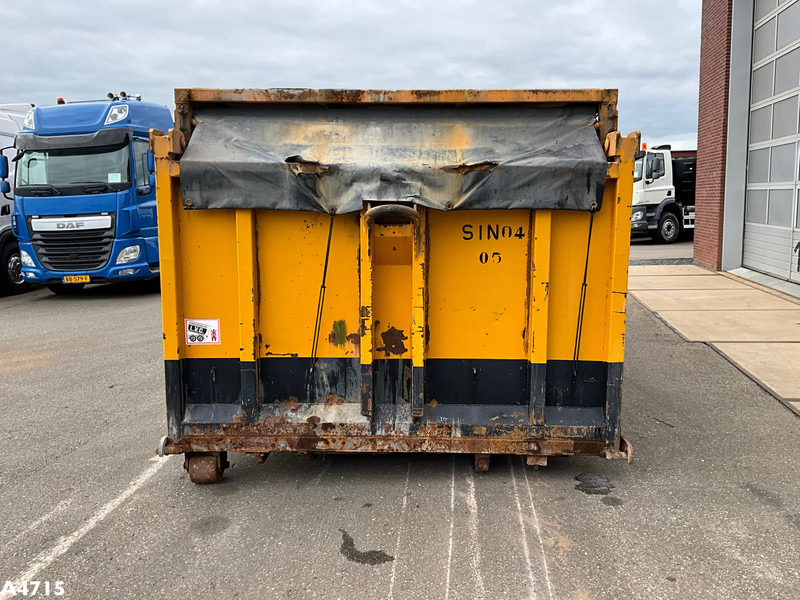 Container 20m³ - Haakarm container: afbeelding 5 Container 20m³ - Haakarm container: afbeelding 5