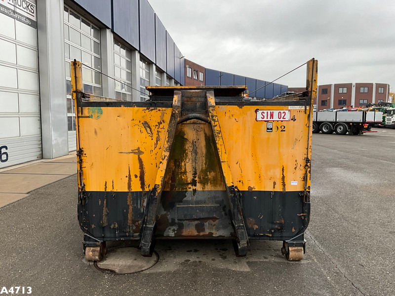 Container 20m³ - Haakarm container: afbeelding 5 Container 20m³ - Haakarm container: afbeelding 5