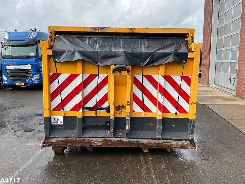 Container 20m³ - Haakarm container: afbeelding 5 Container 20m³ - Haakarm container: afbeelding 5