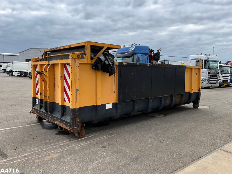 Container 20m³ - Haakarm container: afbeelding 4 Container 20m³ - Haakarm container: afbeelding 4