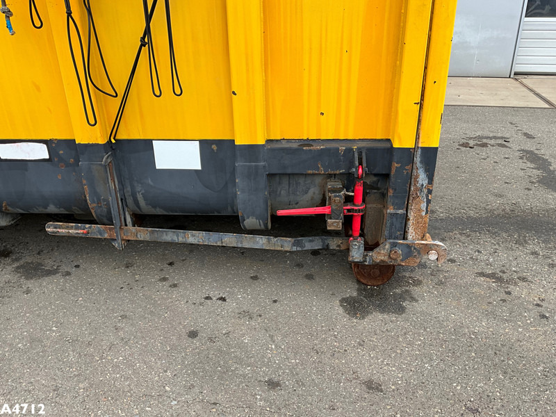 Container 20m³ - Haakarm container: afbeelding 5 Container 20m³ - Haakarm container: afbeelding 5