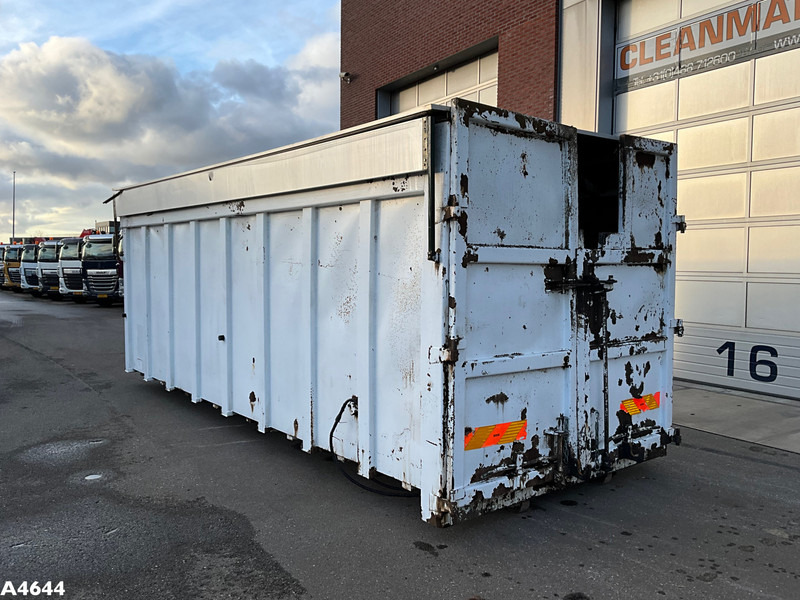 Container 34m³ - Haakarm container: afbeelding 4 Container 34m³ - Haakarm container: afbeelding 4
