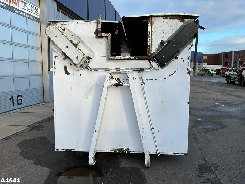 Container 34m³ - Haakarm container: afbeelding 5 Container 34m³ - Haakarm container: afbeelding 5