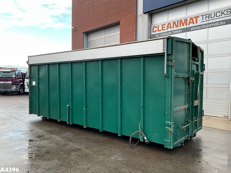 Container 36m³ - Haakarm container: afbeelding 2 Container 36m³ - Haakarm container: afbeelding 2