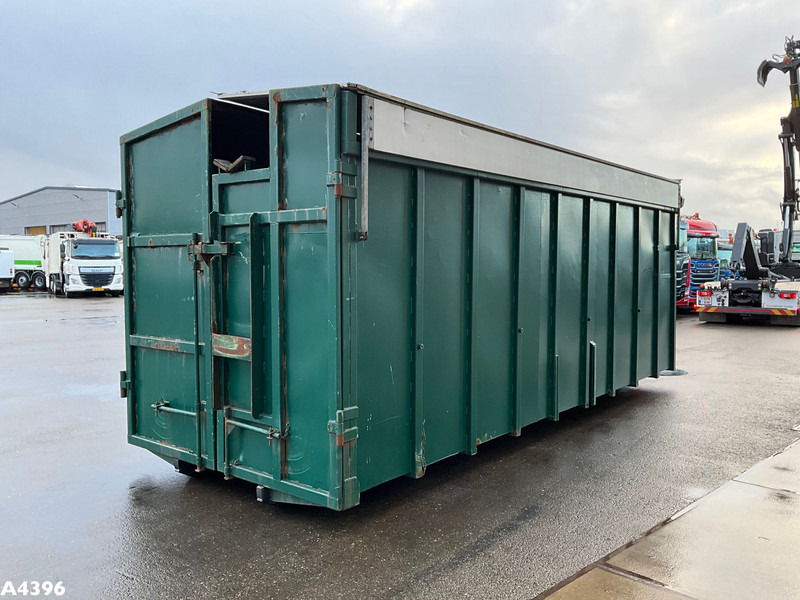 Container 36m³ - Haakarm container: afbeelding 4 Container 36m³ - Haakarm container: afbeelding 4