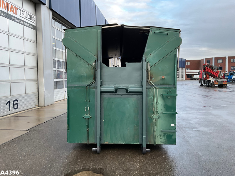 Container 36m³ - Haakarm container: afbeelding 5 Container 36m³ - Haakarm container: afbeelding 5