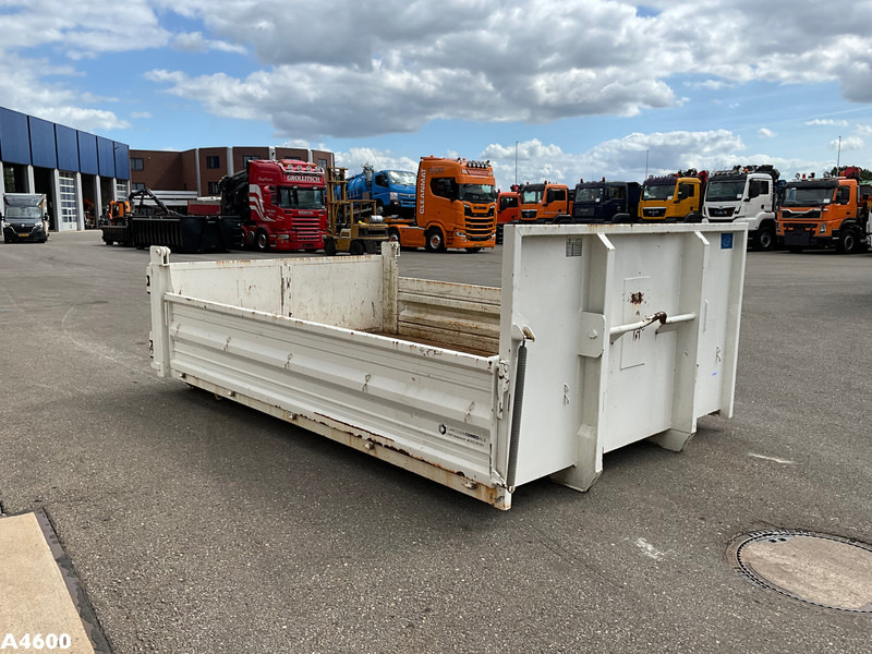 Container 5m³ - Haakarm container: afbeelding 4 Container 5m³ - Haakarm container: afbeelding 4