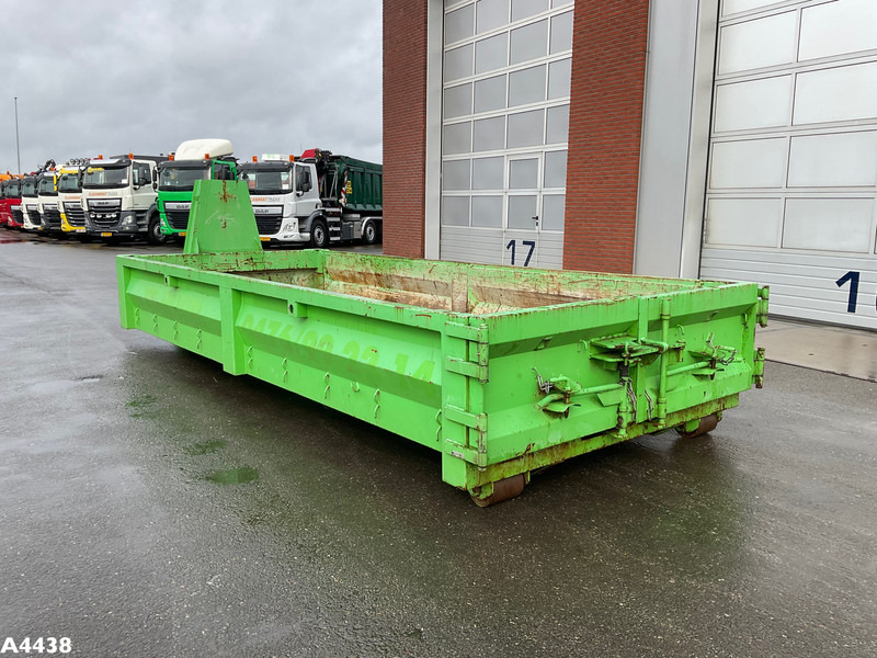 Container 6m³ - Haakarm container: afbeelding 2 Container 6m³ - Haakarm container: afbeelding 2