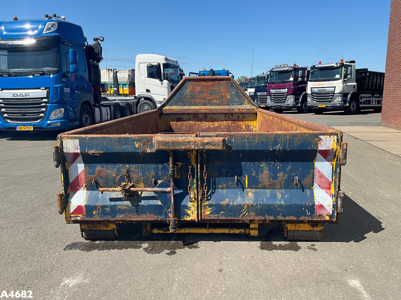 Container 8,5 m³ - Haakarm container: afbeelding 3 Container 8,5 m³ - Haakarm container: afbeelding 3