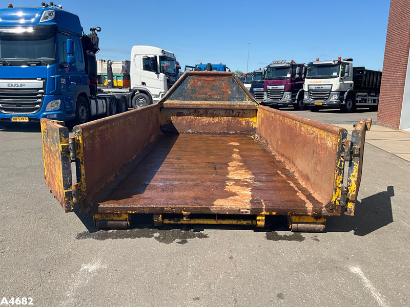 Container 8,5 m³ - Haakarm container: afbeelding 4 Container 8,5 m³ - Haakarm container: afbeelding 4