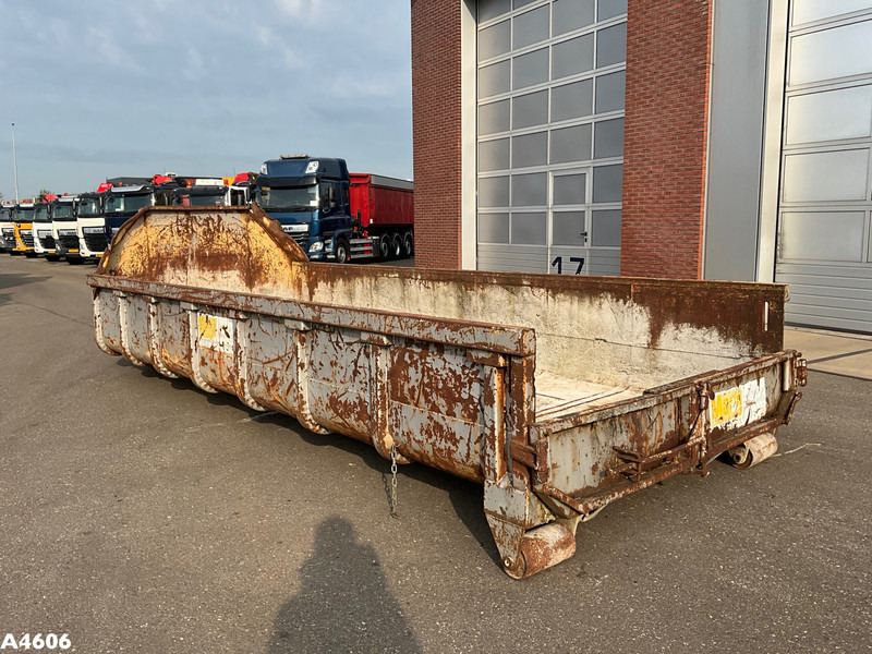 Container 8m³ - Haakarm container: afbeelding 4 Container 8m³ - Haakarm container: afbeelding 4