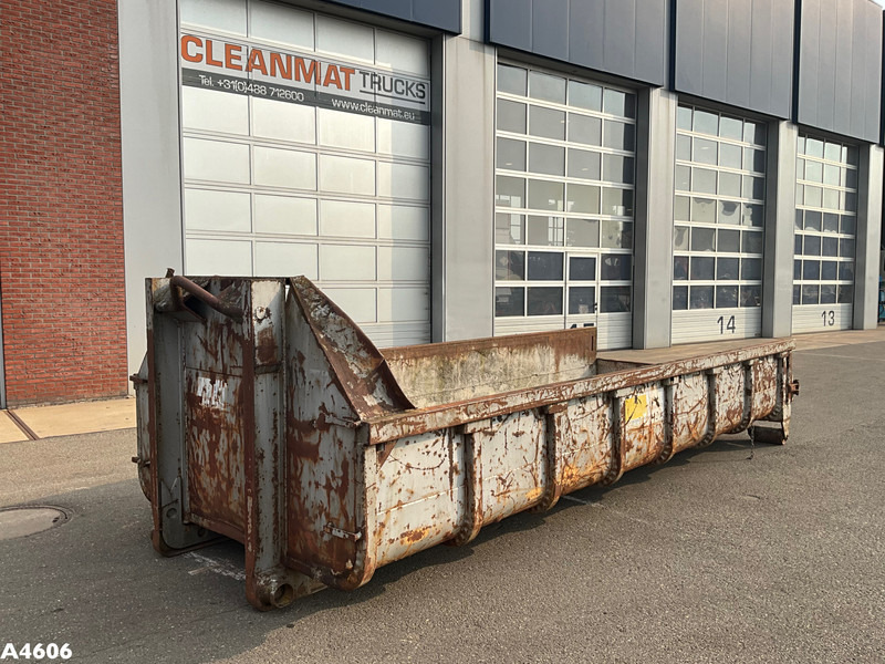 Container 8m³ - Haakarm container: afbeelding 1 Container 8m³ - Haakarm container: afbeelding 1