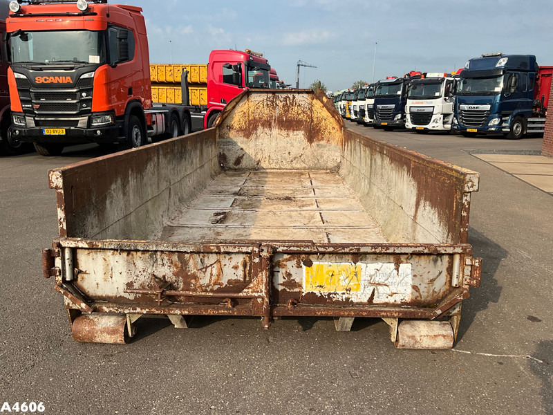 Container 8m³ - Haakarm container: afbeelding 5 Container 8m³ - Haakarm container: afbeelding 5