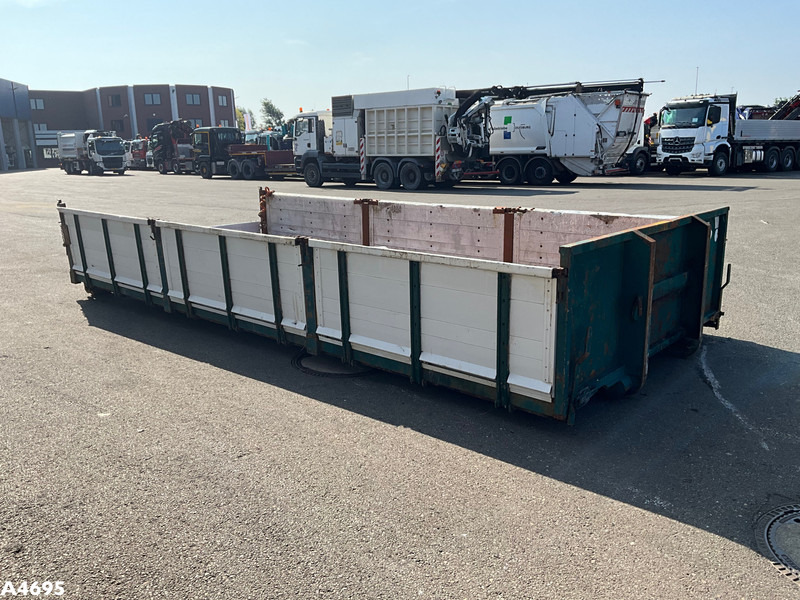 Container 9m³ - Haakarm container: afbeelding 2 Container 9m³ - Haakarm container: afbeelding 2