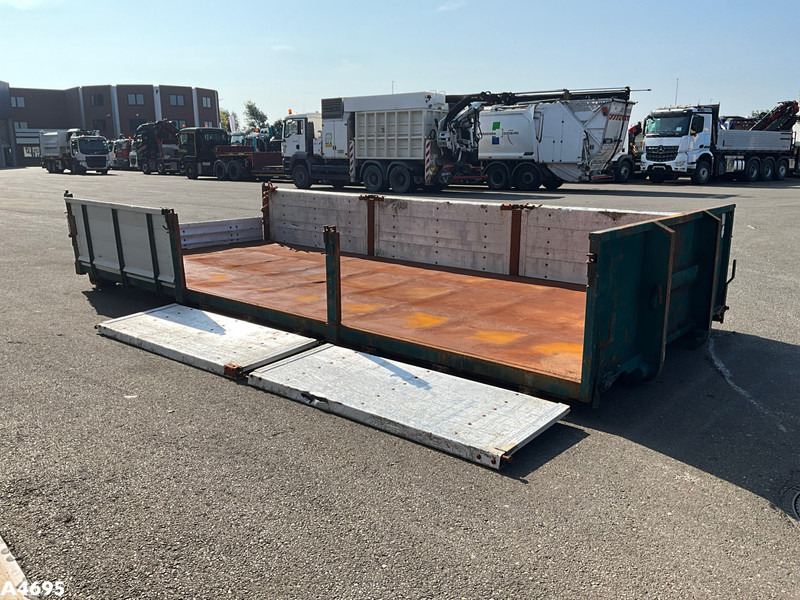 Container 9m³ - Haakarm container: afbeelding 4 Container 9m³ - Haakarm container: afbeelding 4