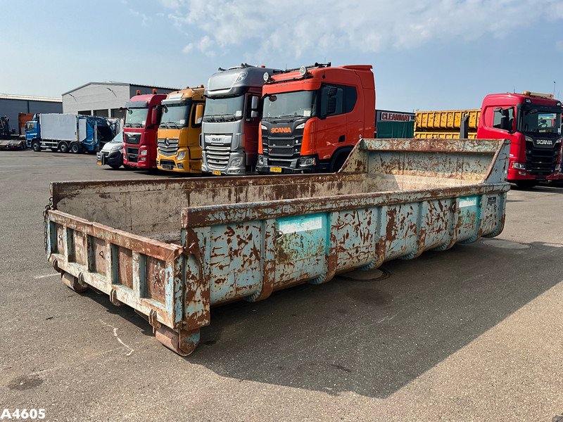 Container 9m³ - Haakarm container: afbeelding 4 Container 9m³ - Haakarm container: afbeelding 4