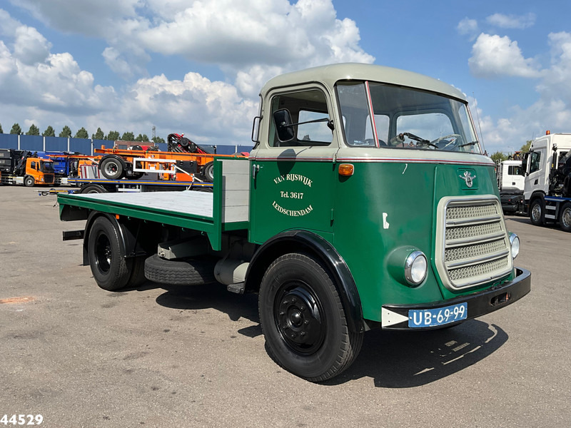 DAF A1600DA360 "Kikker" - Vrachtwagen met open laadbak: afbeelding 2 DAF A1600DA360 "Kikker" - Vrachtwagen met open laadbak: afbeelding 2