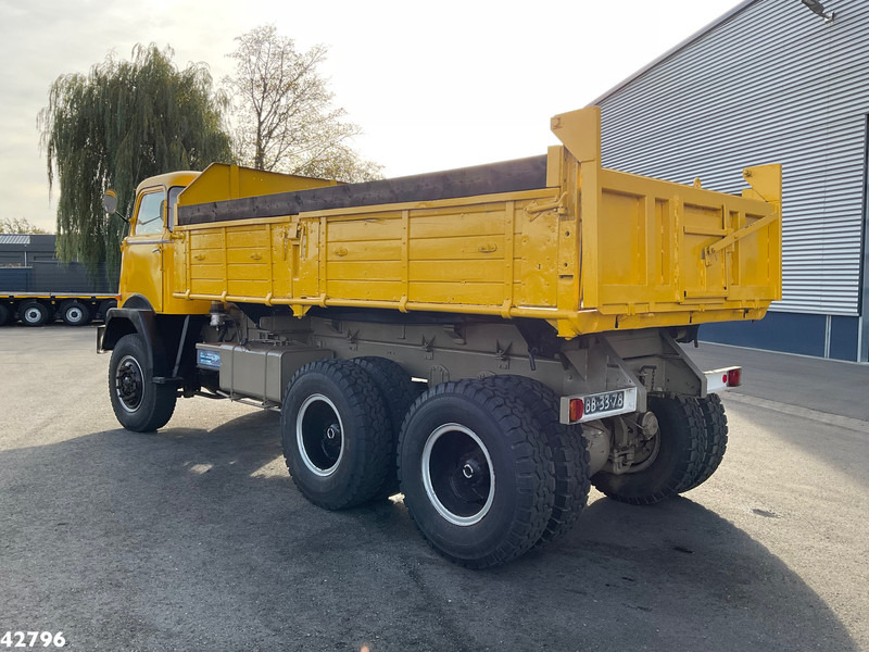 DAF AZ 1900 DS 420 6x6 Driezijdige kipper "Oldtimer" - Kipper vrachtwagen: afbeelding 2 DAF AZ 1900 DS 420 6x6 Driezijdige kipper "Oldtimer" - Kipper vrachtwagen: afbeelding 2