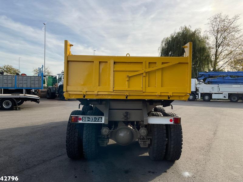 DAF AZ 1900 DS 420 6x6 Driezijdige kipper "Oldtimer" - Kipper vrachtwagen: afbeelding 3 DAF AZ 1900 DS 420 6x6 Driezijdige kipper "Oldtimer" - Kipper vrachtwagen: afbeelding 3
