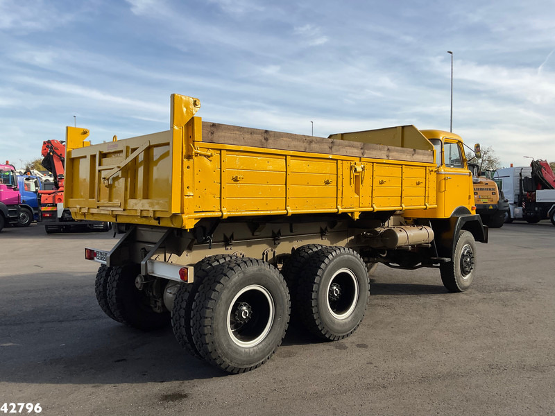 DAF AZ 1900 DS 420 6x6 Driezijdige kipper "Oldtimer" - Kipper vrachtwagen: afbeelding 5 DAF AZ 1900 DS 420 6x6 Driezijdige kipper "Oldtimer" - Kipper vrachtwagen: afbeelding 5