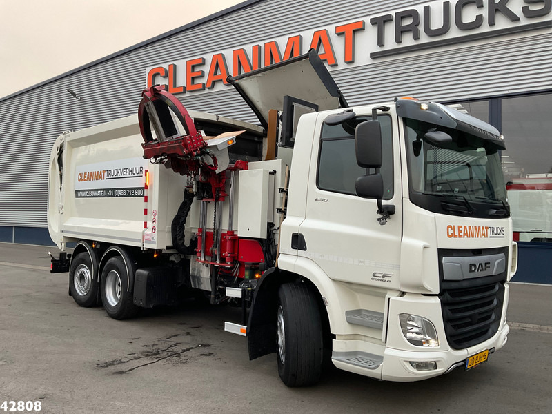 DAF CF 290 FAN VDL Translift zijlader Just 73.584 km! - Vuilniswagen: afbeelding 1 DAF CF 290 FAN VDL Translift zijlader Just 73.584 km! - Vuilniswagen: afbeelding 1
