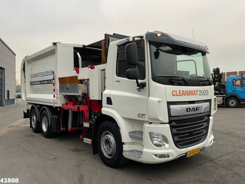 DAF CF 290 FAN VDL Translift zijlader Just 73.584 km! - Vuilniswagen: afbeelding 4 DAF CF 290 FAN VDL Translift zijlader Just 73.584 km! - Vuilniswagen: afbeelding 4