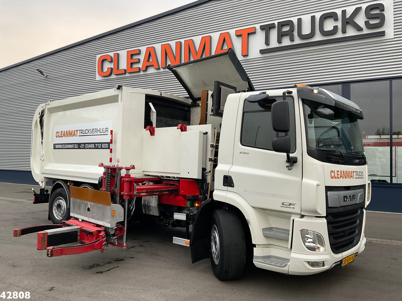 DAF CF 290 FAN VDL Translift zijlader Just 73.584 km! - Vuilniswagen: afbeelding 3 DAF CF 290 FAN VDL Translift zijlader Just 73.584 km! - Vuilniswagen: afbeelding 3