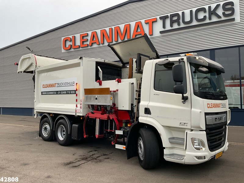 DAF CF 290 FAN VDL Translift zijlader Just 73.584 km! - Vuilniswagen: afbeelding 2 DAF CF 290 FAN VDL Translift zijlader Just 73.584 km! - Vuilniswagen: afbeelding 2