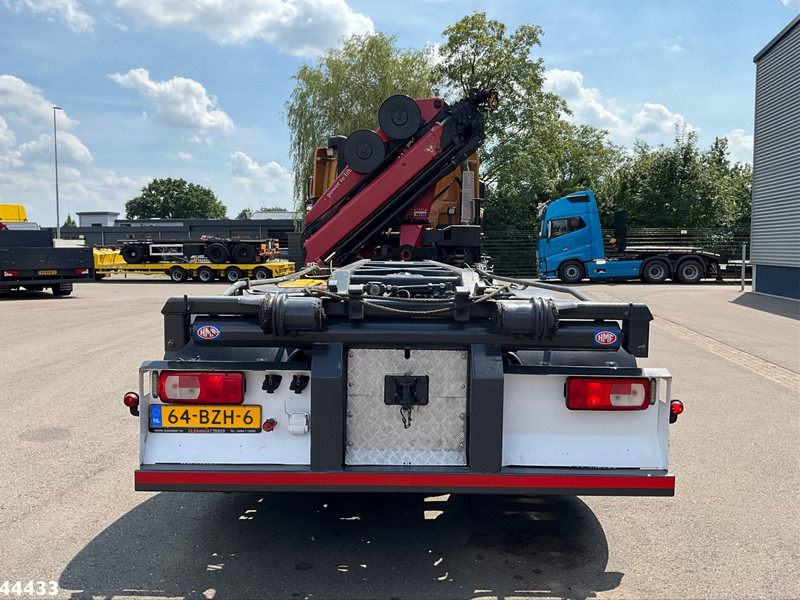 Leasing DAF DAF FAX CF 480 Euro 6 HMF 26 Tonmeter laadkraan DAF DAF FAX CF 480 Euro 6 HMF 26 Tonmeter laadkraan: afbeelding 8