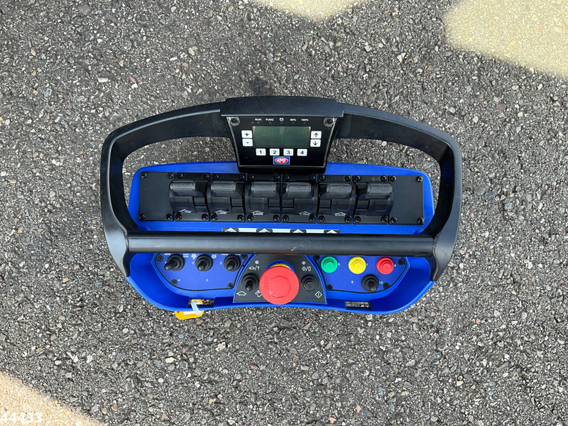 Leasing DAF DAF FAX CF 480 Euro 6 HMF 26 Tonmeter laadkraan DAF DAF FAX CF 480 Euro 6 HMF 26 Tonmeter laadkraan: afbeelding 11