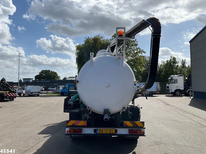 DAF FA 1600 DF 360 Oldtimer Just 60.812 km! - Vacuümwagen: afbeelding 4 DAF FA 1600 DF 360 Oldtimer Just 60.812 km! - Vacuümwagen: afbeelding 4