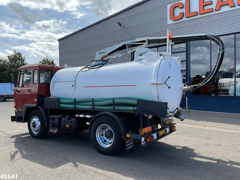 DAF FA 1600 DF 360 Oldtimer Just 60.812 km! - Vacuümwagen: afbeelding 3 DAF FA 1600 DF 360 Oldtimer Just 60.812 km! - Vacuümwagen: afbeelding 3