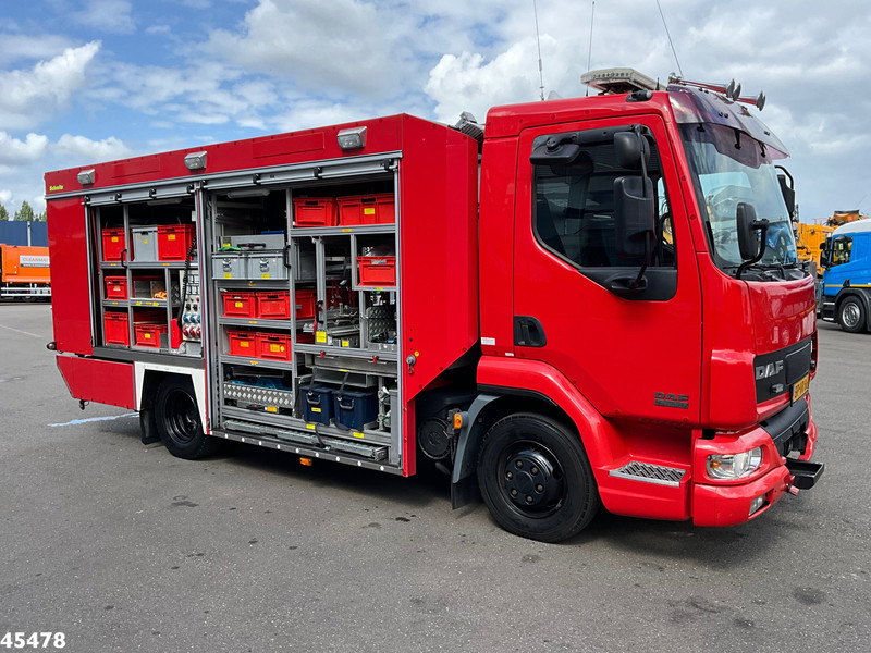 DAF FA 45 LF 150 Brandweer materiaalwagen Just 24.688 Km! - Brandweerwagen: afbeelding 5 DAF FA 45 LF 150 Brandweer materiaalwagen Just 24.688 Km! - Brandweerwagen: afbeelding 5