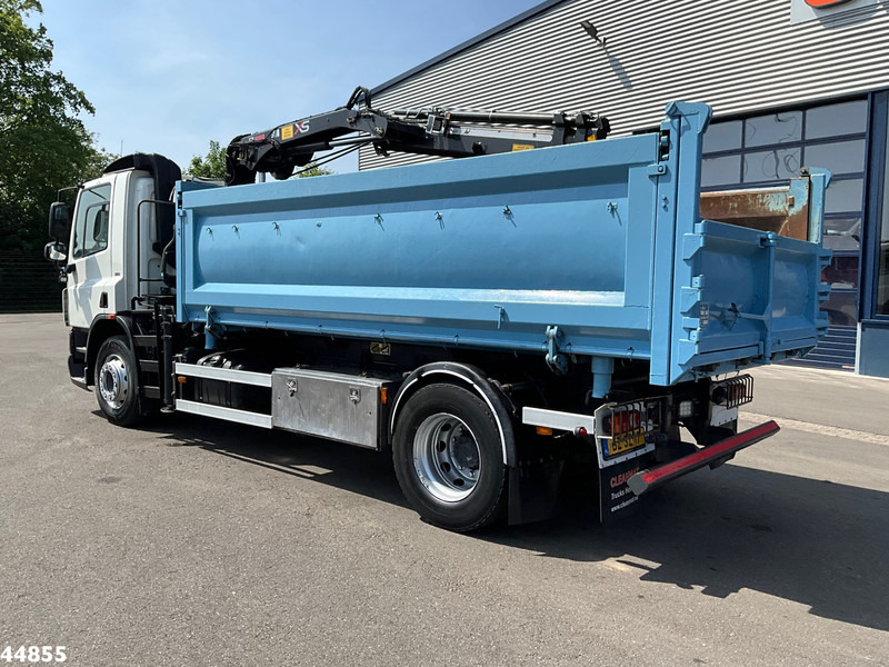 DAF FA 65 CF 250 Hiab 8 Tonmeter laadkraan - Kipper vrachtwagen, Kraanwagen: afbeelding 5 DAF FA 65 CF 250 Hiab 8 Tonmeter laadkraan - Kipper vrachtwagen, Kraanwagen: afbeelding 5