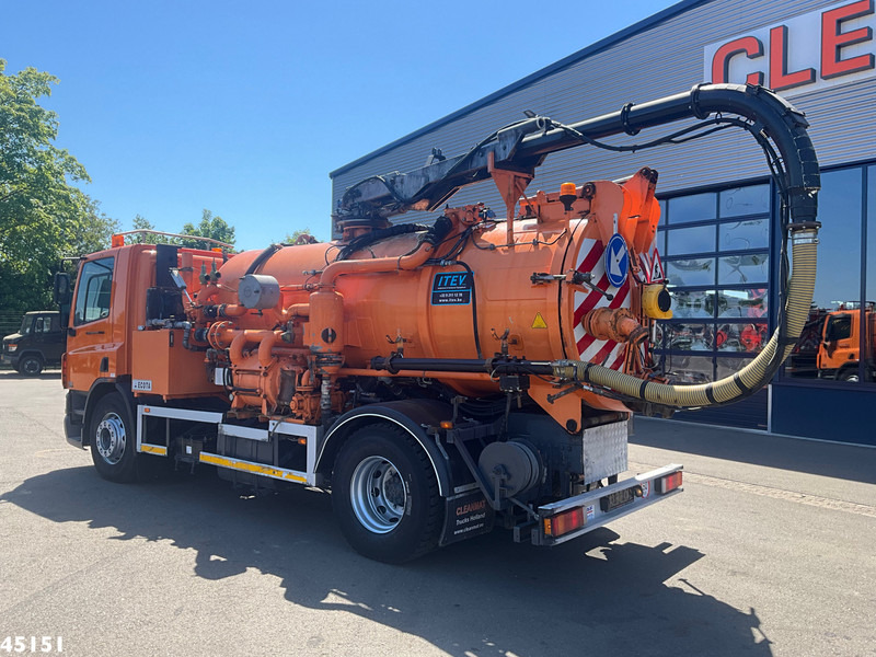 DAF FA 75 CF 250 Ecota 7m³ kolkenzuiger Just 192.572 km! - Vacuümwagen: afbeelding 4 DAF FA 75 CF 250 Ecota 7m³ kolkenzuiger Just 192.572 km! - Vacuümwagen: afbeelding 4