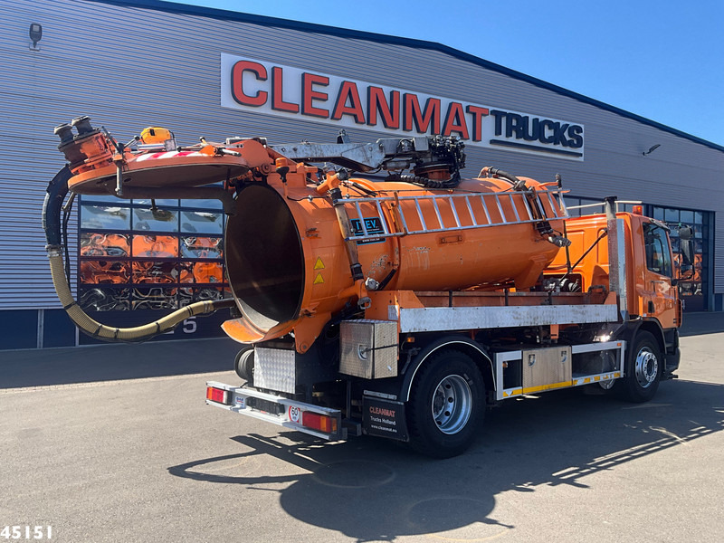 DAF FA 75 CF 250 Ecota 7m³ kolkenzuiger Just 192.572 km! - Vacuümwagen: afbeelding 2 DAF FA 75 CF 250 Ecota 7m³ kolkenzuiger Just 192.572 km! - Vacuümwagen: afbeelding 2