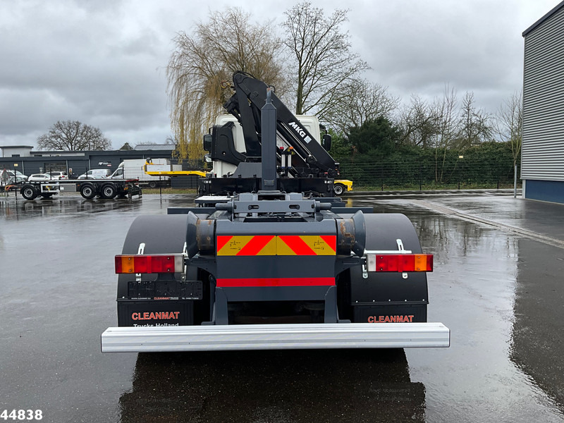 DAF FA 75 CF 250 MKG 14 Tonmeter laadkraan - Haakarmsysteem vrachtwagen, Kraanwagen: afbeelding 4 DAF FA 75 CF 250 MKG 14 Tonmeter laadkraan - Haakarmsysteem vrachtwagen, Kraanwagen: afbeelding 4