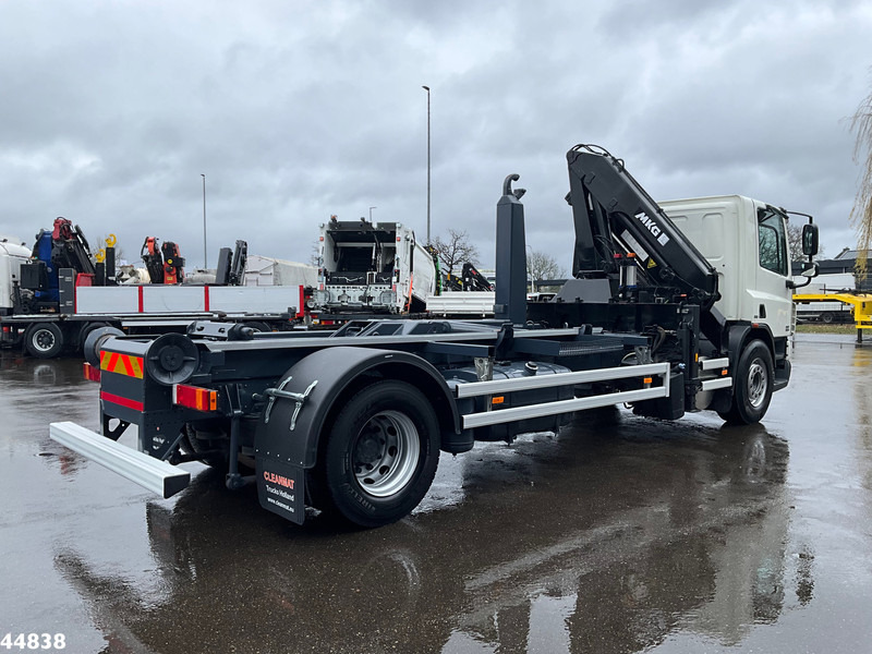 DAF FA 75 CF 250 MKG 14 Tonmeter laadkraan - Haakarmsysteem vrachtwagen, Kraanwagen: afbeelding 5 DAF FA 75 CF 250 MKG 14 Tonmeter laadkraan - Haakarmsysteem vrachtwagen, Kraanwagen: afbeelding 5