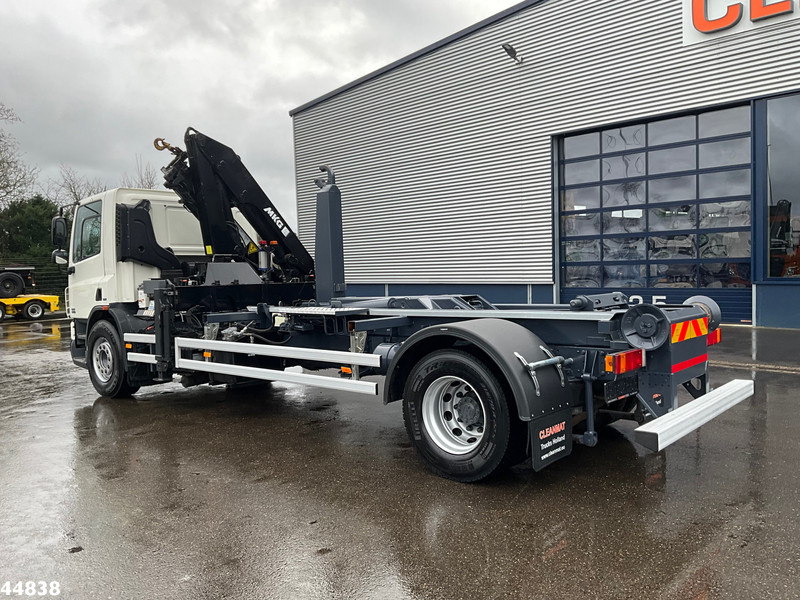 DAF FA 75 CF 250 MKG 14 Tonmeter laadkraan - Haakarmsysteem vrachtwagen, Kraanwagen: afbeelding 3 DAF FA 75 CF 250 MKG 14 Tonmeter laadkraan - Haakarmsysteem vrachtwagen, Kraanwagen: afbeelding 3
