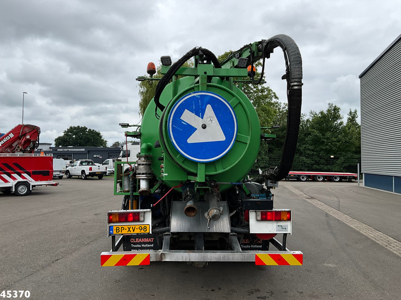 DAF FA 75 CF 310 DHM Combi kolkenzuiger 9m³ - Vacuümwagen: afbeelding 4 DAF FA 75 CF 310 DHM Combi kolkenzuiger 9m³ - Vacuümwagen: afbeelding 4