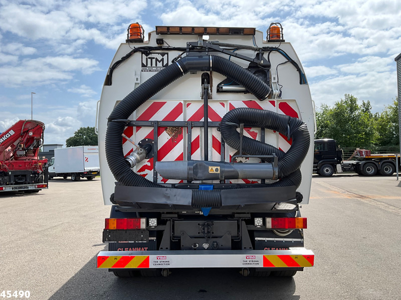 DAF FA 75 CF 310 Johnston Beam VT 800 Just 95.458 km! - Veegwagen: afbeelding 4 DAF FA 75 CF 310 Johnston Beam VT 800 Just 95.458 km! - Veegwagen: afbeelding 4