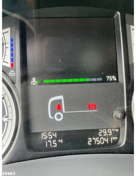 Portaalarmsysteem vrachtwagen DAF FA CF 290 Hyvalift 12 Ton portaalarmsysteem: afbeelding 15