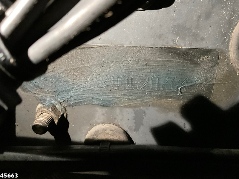 Portaalarmsysteem vrachtwagen DAF FA CF 290 Hyvalift 12 Ton portaalarmsysteem: afbeelding 19